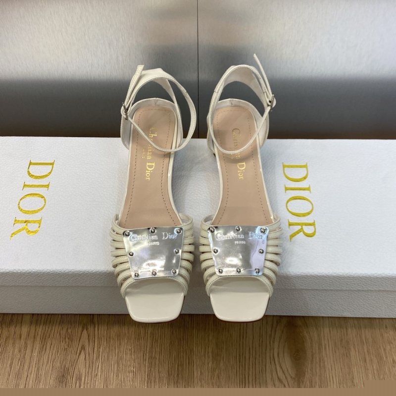 ch**an D*or slippers